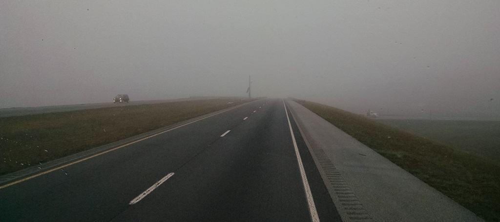 On The Road&nbsp;Again!!!