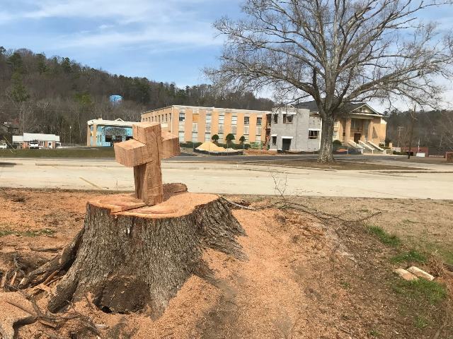 “When We Carve Away All The Bad Things…”