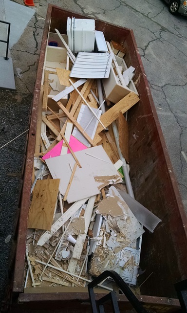 Dumpster Day