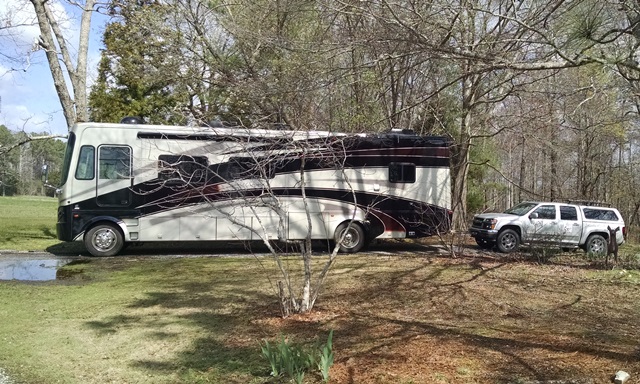 On The Road Again!&nbsp;Again.