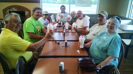 BOGO shakes at Jack's