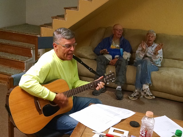 Day Two – Starting The&nbsp;Rebuild