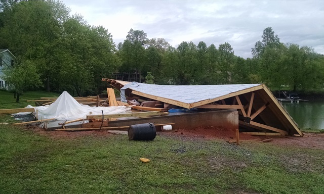 Stormy Night Last&nbsp;Night