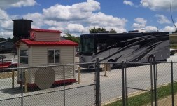 Arrival back at Red Bay