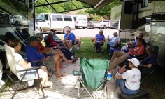 Root Beer Floats after work