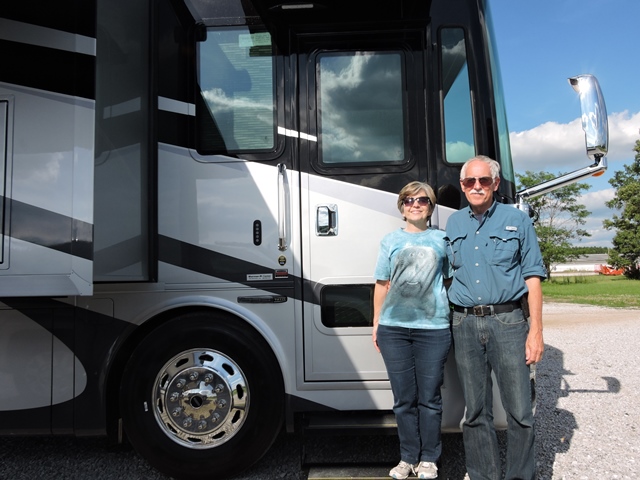 Picking Up Our New&nbsp;Home