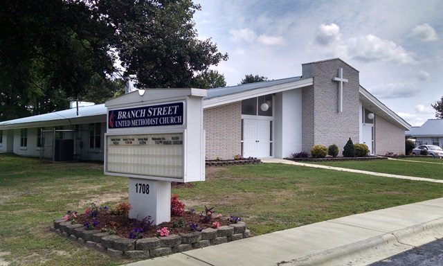 Another Great Worship&nbsp;Service