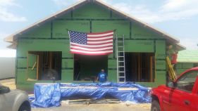 Independence Day at Rosalie