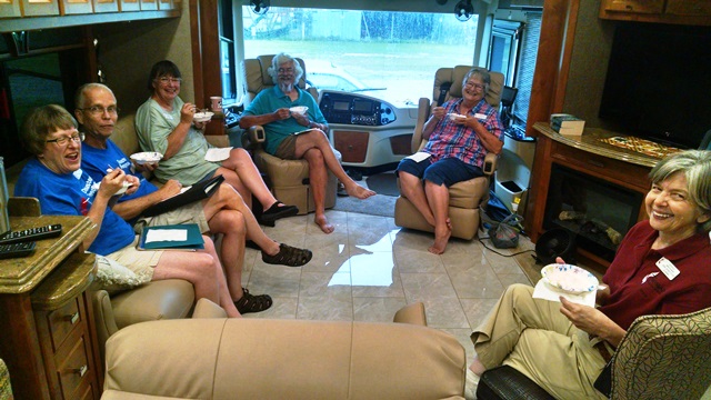 All Our Team Is&nbsp;Here