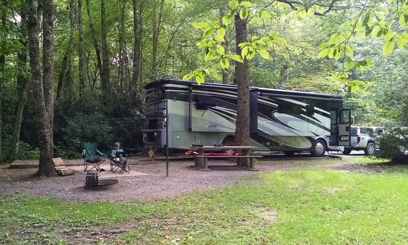 Goodbye to Nancy, Another “Little” Mountain, and Catch Up&nbsp;Day