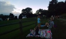 Right after the ooohs and aaahs