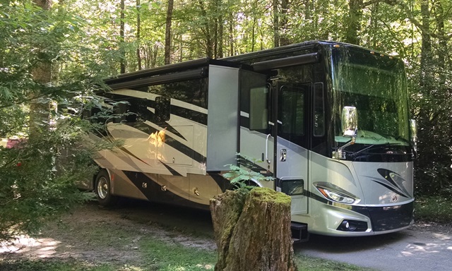 A Short Move and a Nice&nbsp;Hike