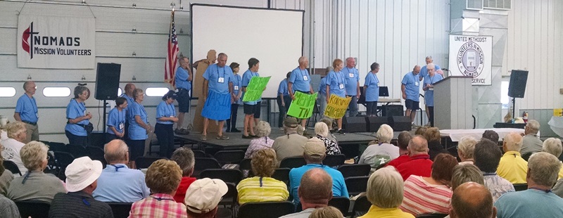 NOMADS Annual Meeting Winds to a&nbsp;Close