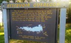 Overlook sign