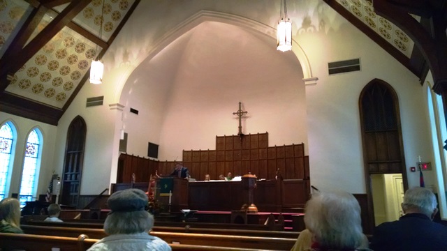 Last Sunday in&nbsp;Cedartown