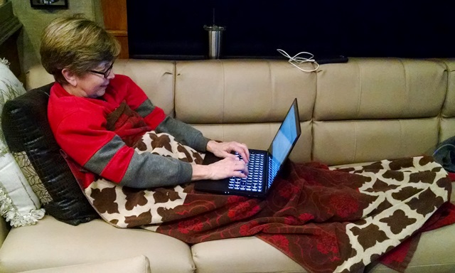 Another Travel Day and Back to&nbsp;Blogging