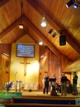 Worship at Emmanuel UMC