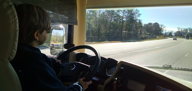 Back To Florida&nbsp;Again