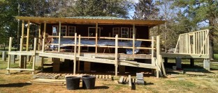 The house at the end of Tuesday