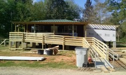 The house at the end of the Second Tuesday