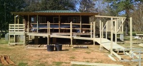 The house at the end of Wednesday