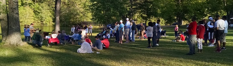 Great Day for Lester Memorial&nbsp;UMC