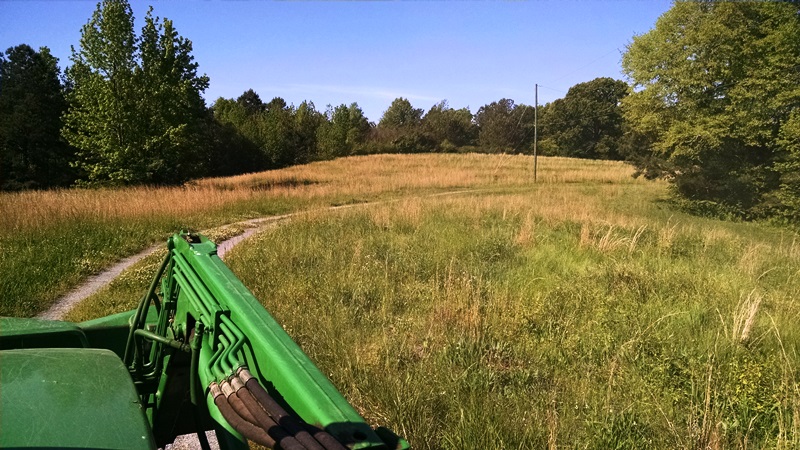 Work Day – Pine Mountain and&nbsp;Tuscaloosa