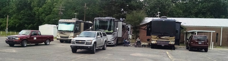 Back in Baton&nbsp;Rouge