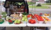 Whited Farms Produce Stand