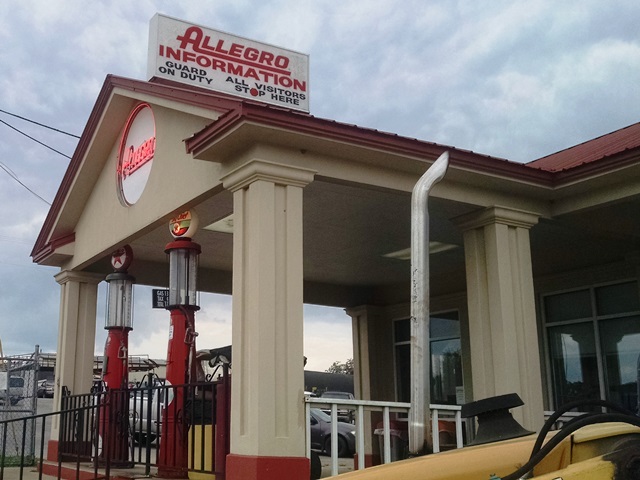 Still in Bay&nbsp;48