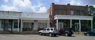 Main Street Belmont Mississippi
