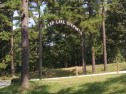 Camp Lake Stephens sign