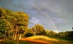 Evening Rainbow