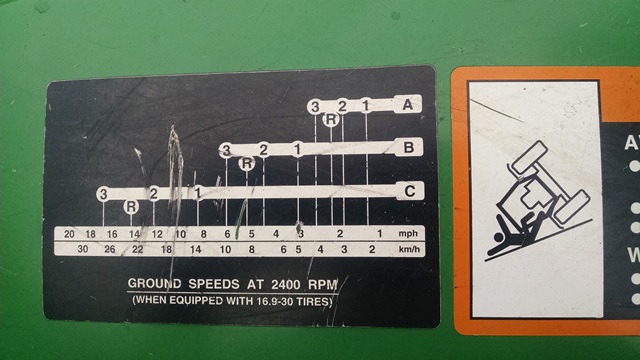 Racing Michael at 3&nbsp;mph