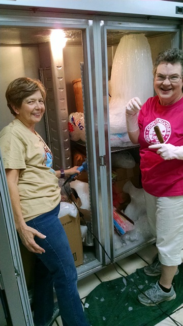 The Ice Man&nbsp;Leaveth