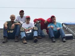 BDM roofers