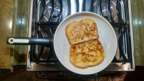 Eggnog French Toast