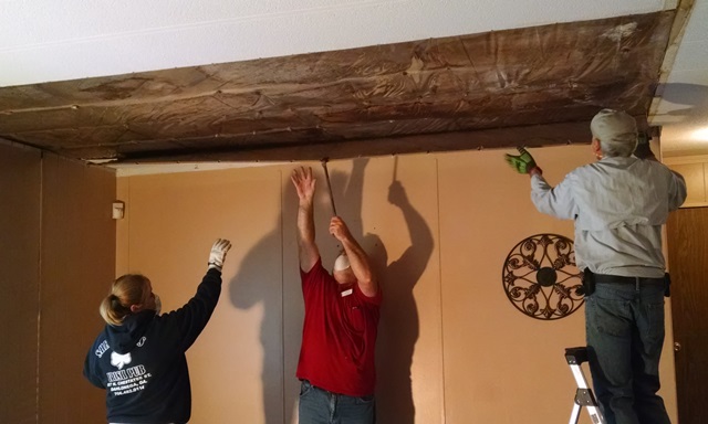 Back To Work&nbsp;Again