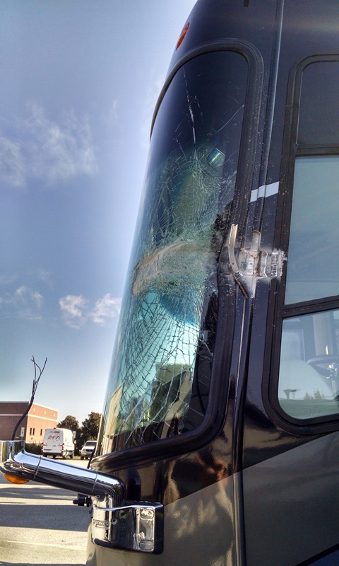 Why We Travel With A Dash&nbsp;Cam