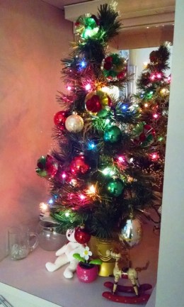 Pretty Little Christmas Tree