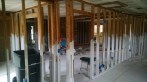 Monticello house needs lots of drywall installed