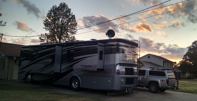 Red Bay to&nbsp;Tuscaloosa