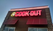 Cookout again