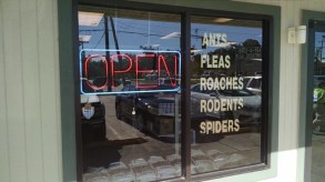 Any takers? (This a a business we drove past in Baton Rouge.)