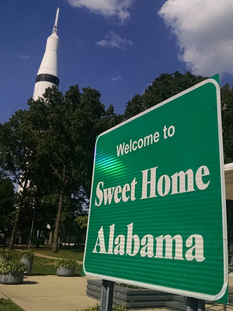 Back To Alabama