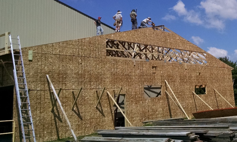 First Day Of Work At&nbsp;MMDC