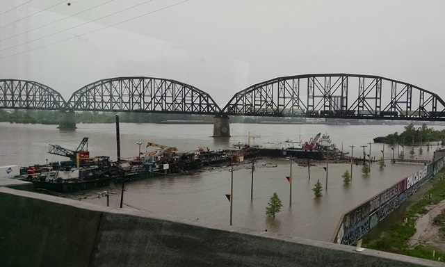 Louisiana to Illinois