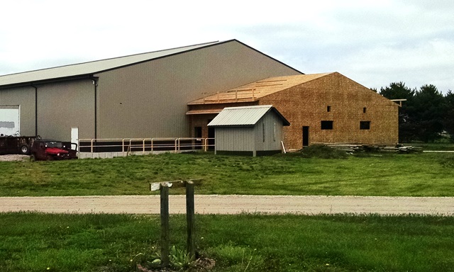 Finish Up, Clean&nbsp;Up