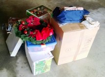 Another stack started for a donation run