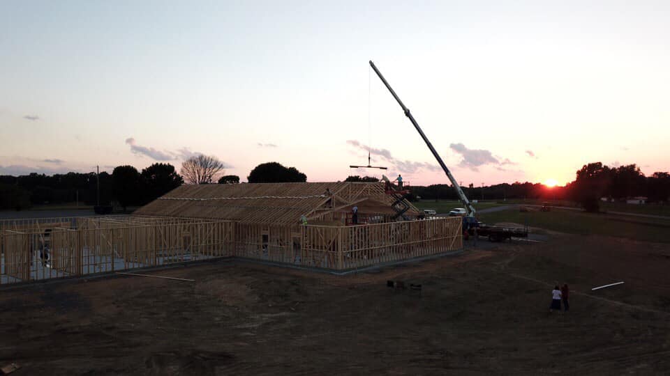 Great Week With Constructors For&nbsp;Christ